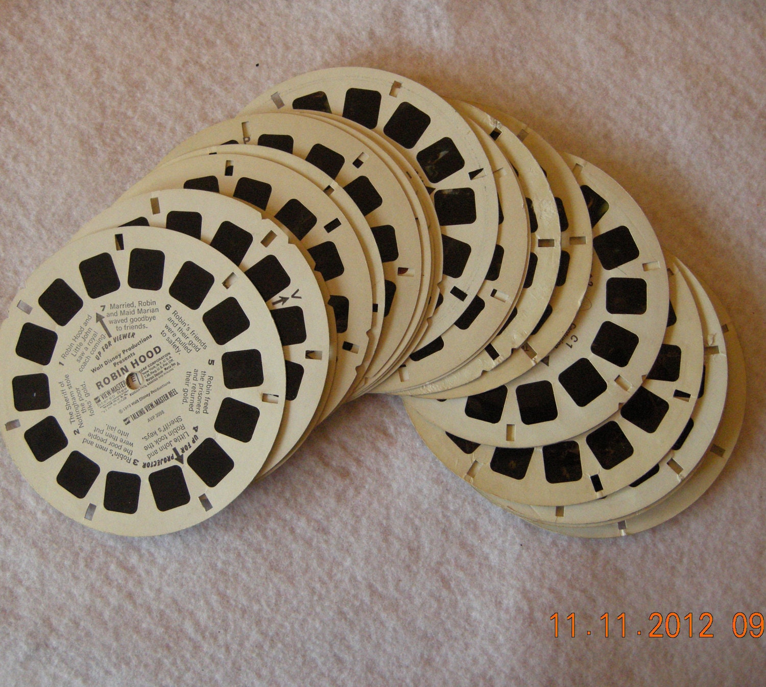 Mystery Lot of Vintage ViewMaster by hollysvintage on Etsy