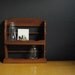 Nice Rack IV - Vintage Wooden Spice Rack - Wood Shelf