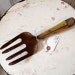 Rusty Mustard Yellow Garden Tool