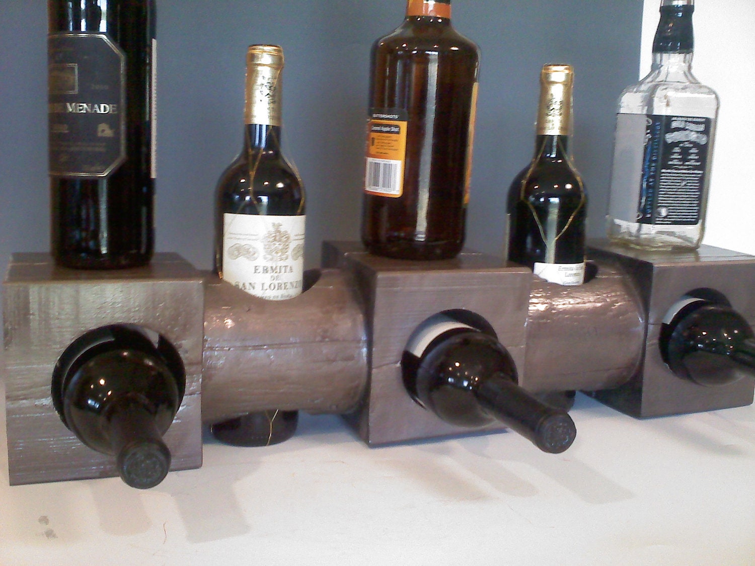 Wine Bottle storage