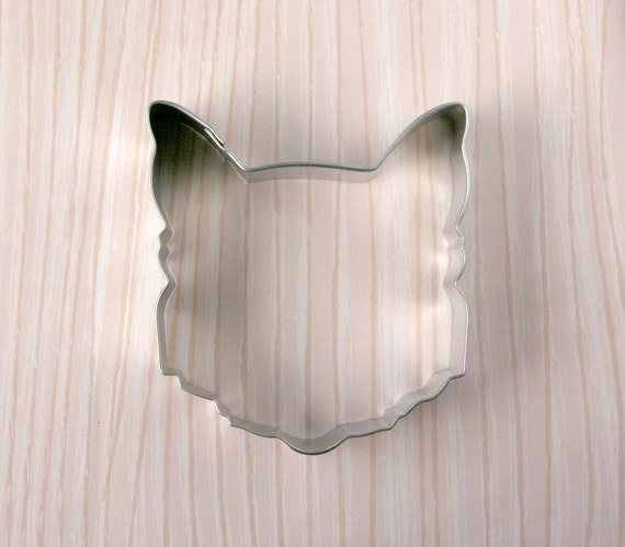 Cat Cookie Cutter Il_570xn