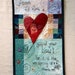 pgepstein Custom Order Quilted Wallhanging Art Quilt Guard Your Heart