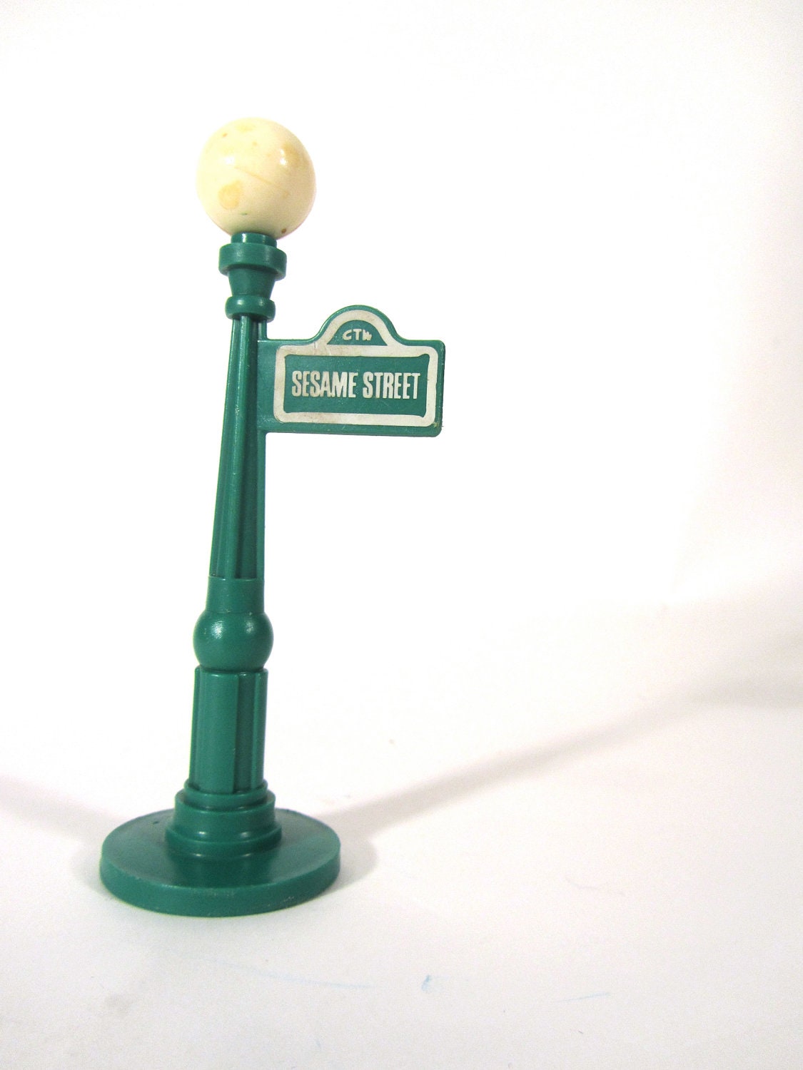 Fisher Price Little People Sesame Street Lamp Post