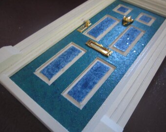 Tooth Fairy Door Magic Portal to Fairyland & Bonus