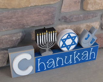 Hanukkah decorations  Etsy