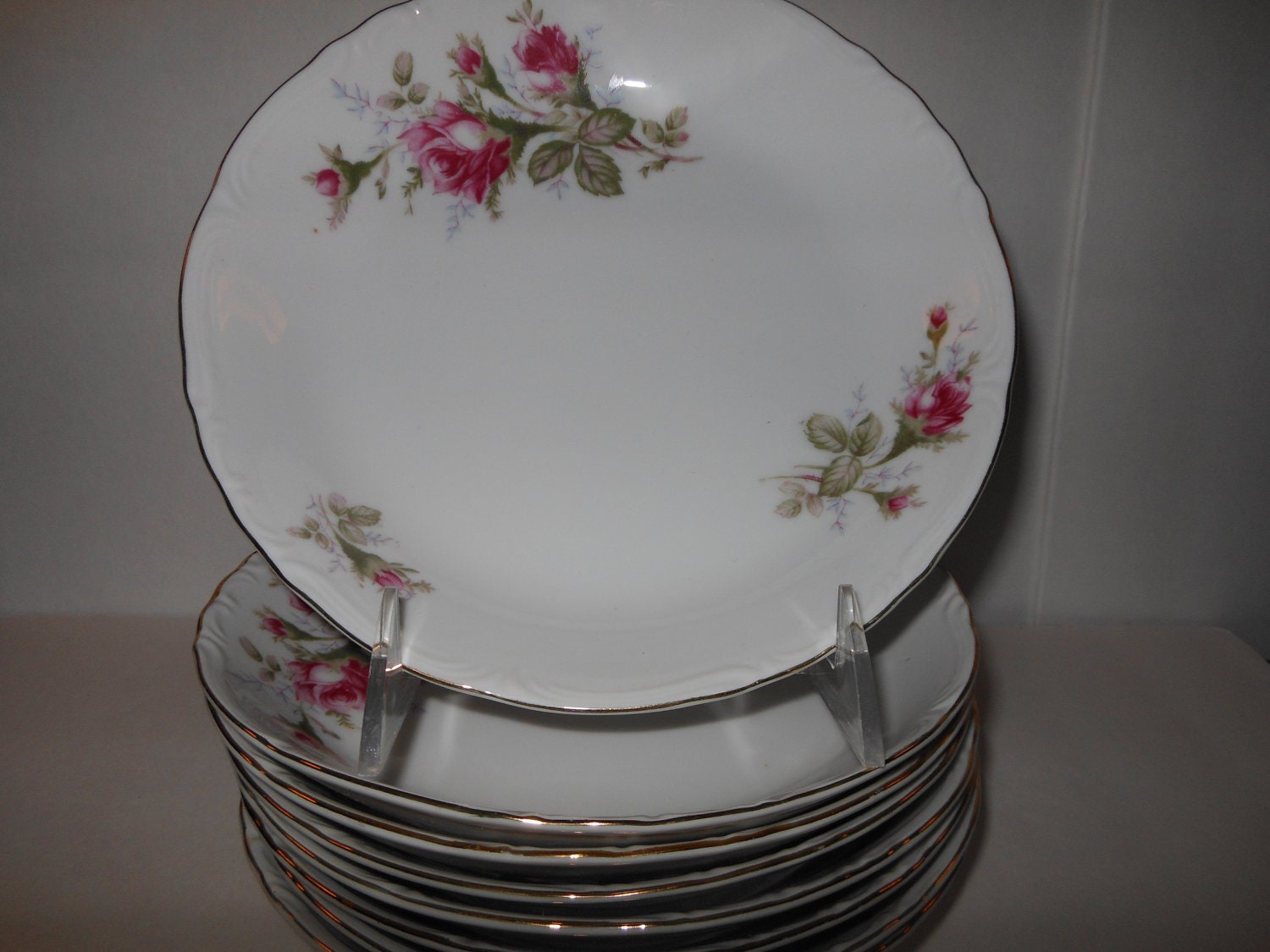 Vintage Rose China 1