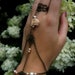BRASS ROSES Slave Bracelet 022