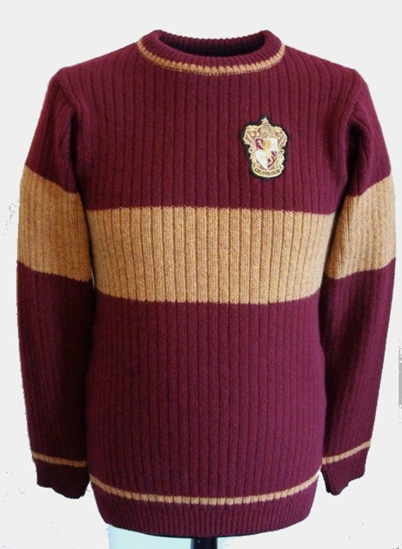 harry potter movie sweater