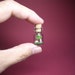 Tiny green tree and a couple ver.3 -new design-