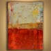 Large Textured Abstract Original Painting