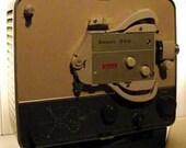 Kodak Brownie 500 Projector A5 1963