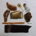 SALE! 25% OFF- Bonnet Trimming Kit- DIY- Copper