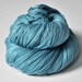 Dirty swimming pool OOAK - Silk/Merino Yarn Lace weight