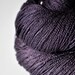 Freshly squeezed grapes OOAK - Silk/Merino Yarn Lace weight