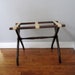 Vintage Luggage Stand
