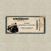 printable polar express train ticket invitation kids