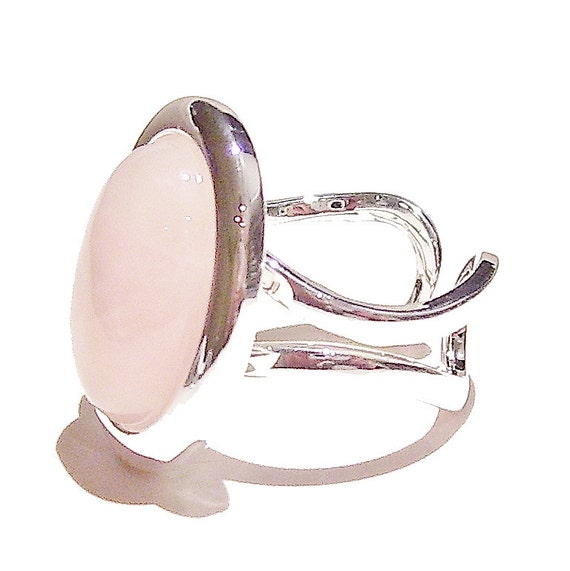 rose quartz stone ring manufacturer rose quartz stone ring manufacturer