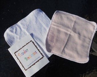 30 Ct. 2 Ply Tender Bottoms Wipes by TenderBottoms on Etsy