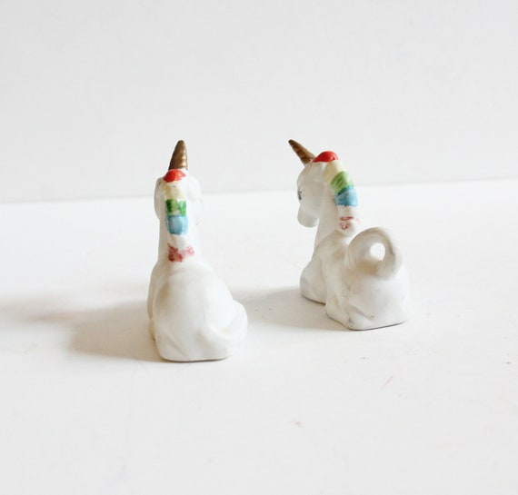 little unicorn figurines