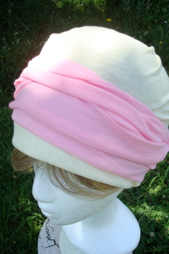 womens Comfortable headband hat headwear headcover headwrap