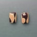 Zebra Jasper Pair