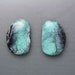 Reserved - Turquoise Matched Pair