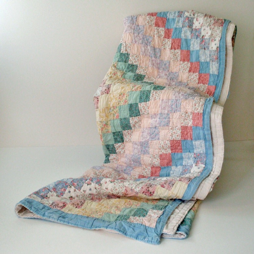 Vintage Arch Quilt Hawthorne New York