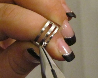 Jump Ring OPENER - Jewelry tool - A must if you use jump rings