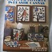 Robins and Bluebirds in Plastic Canvas Leisure Arts Leaflet 1089