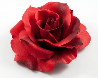 Popular items for red rose on Etsy