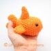 Download Now Crochet Pattern Goldfish Pdf 76