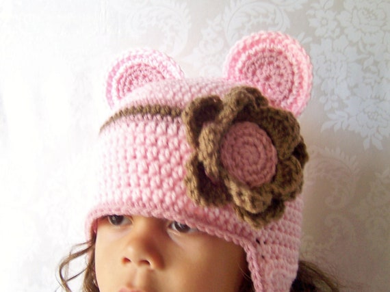 hat teddy bear