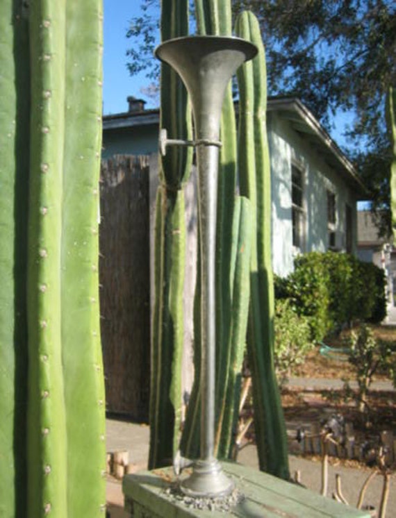 Vintage 33 Railroad Train Horn Industrial by MerlesVintage