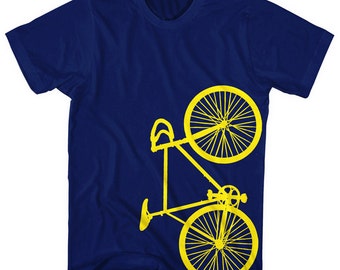 Fixie Bike Fixed Gear Bicycle T-Shirt - ON SALE!