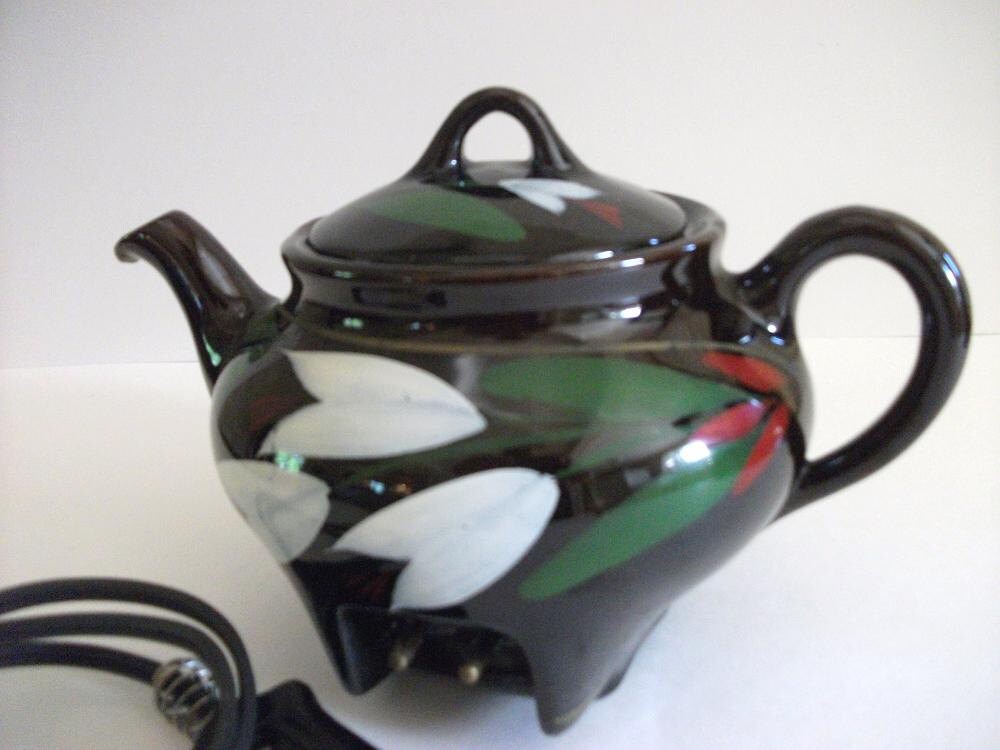Vintage Electric Teapot