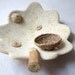 Autumn leaf -Home decor, ring dish