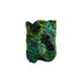 Felted Jungle Bracelet