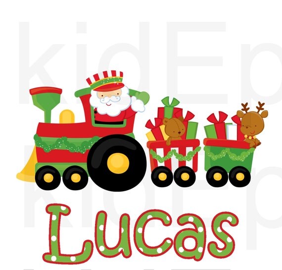 Items Similar To Printable Santa Claus Iron On Transfer Design Great 