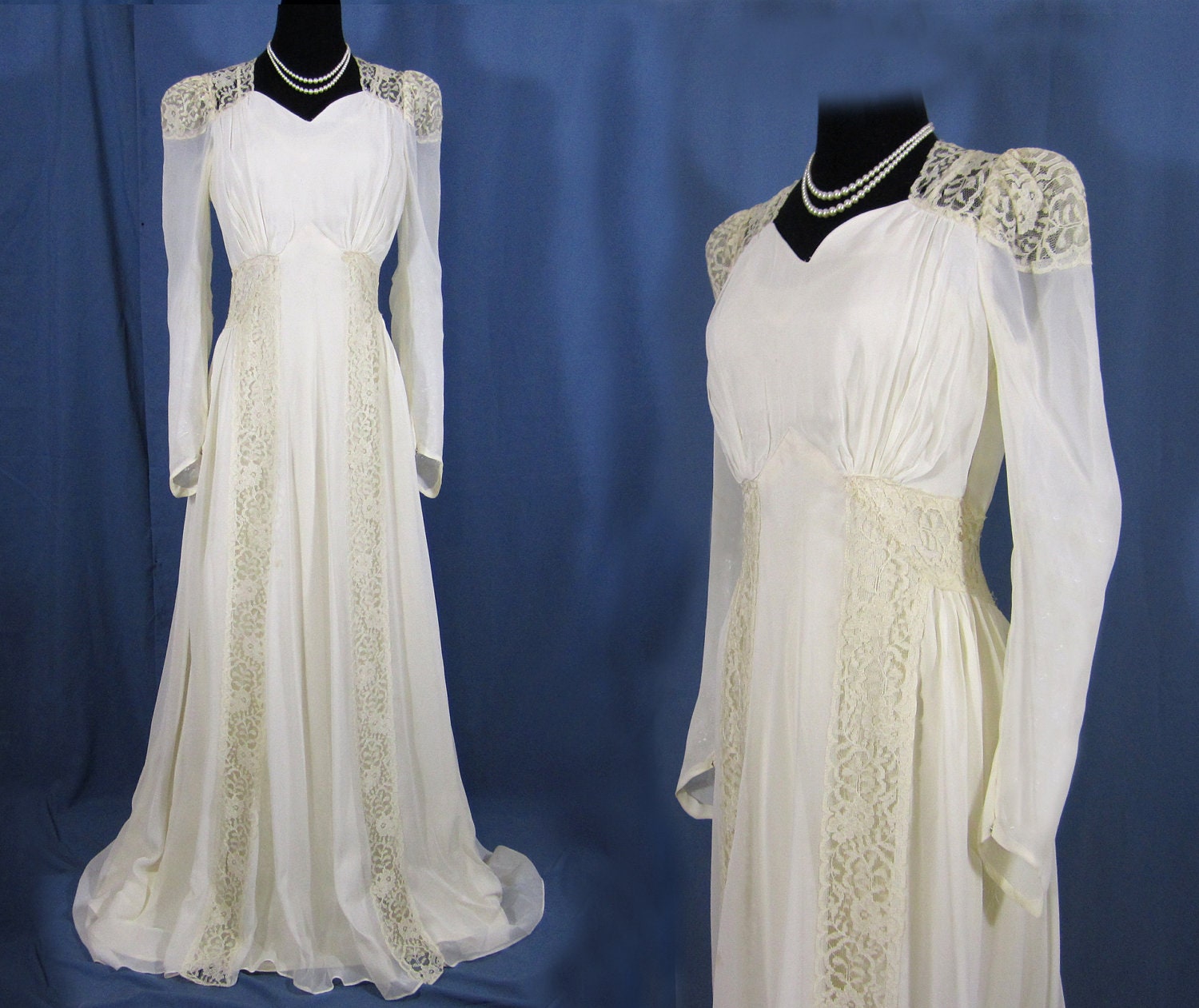 Bridal alterations gainesville fl, 40s lace wedding dresses 03, pippa
