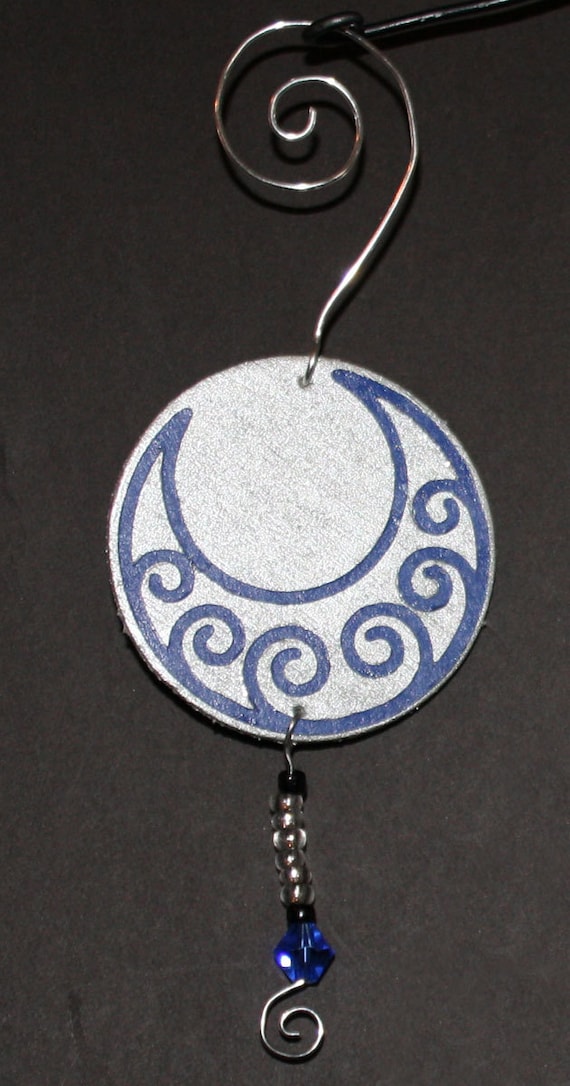 Pagan Holiday Ornaments Set of Three