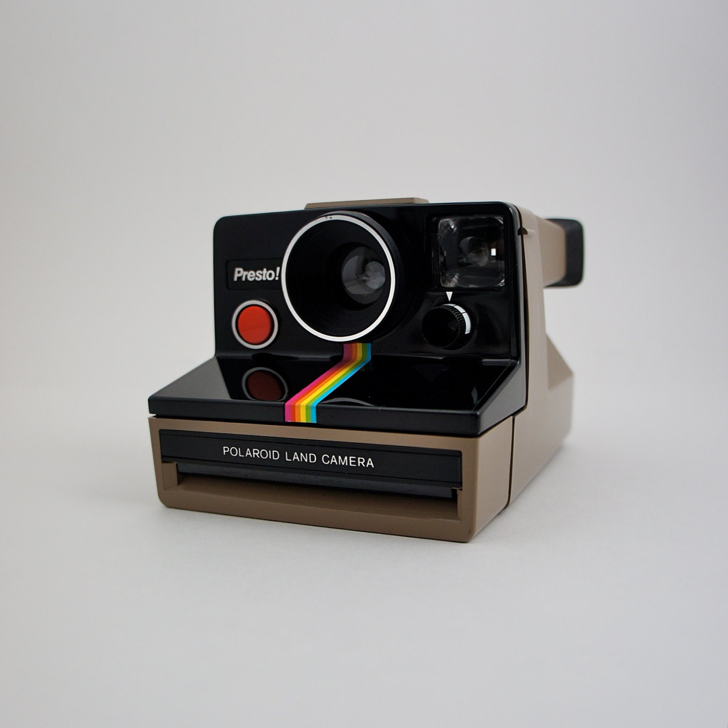 Polaroid Presto Land Camera SX70 Film