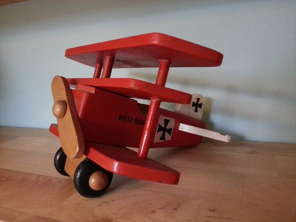 Red Baron Toys 58