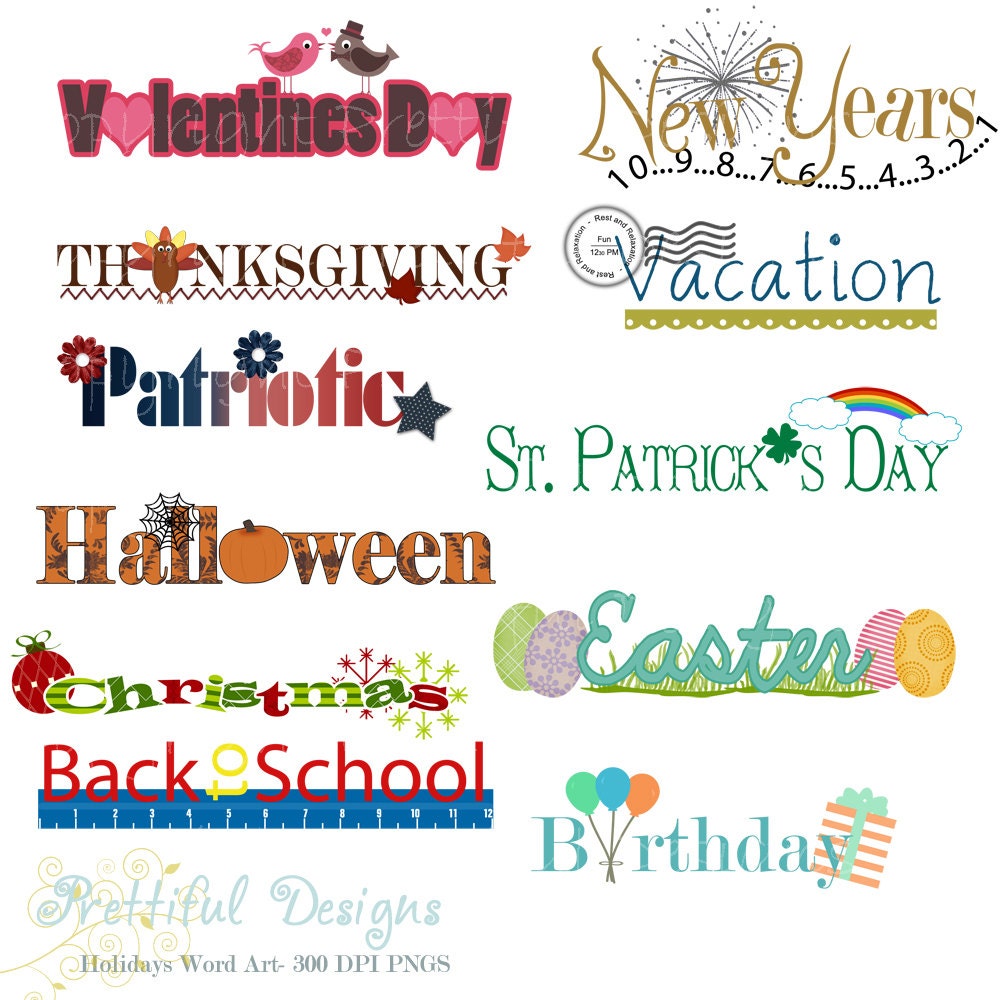 word clip art easter - photo #42