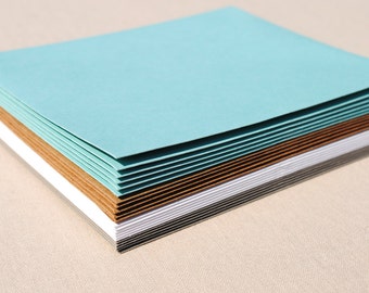 Choose Your Colors - Set of 20 Colored Envelopes