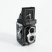 Upcycled Camera Clock Vintage