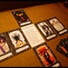 Limited Edition Tarot. New Wave 1980s musician Tarot Art Deck. Major Arcana only.
