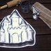 1998 Wilton Castle Cake Pan
