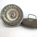 Vintage Steamer Mold - German Pudding - Bread Baking Tin - Bundt Pan