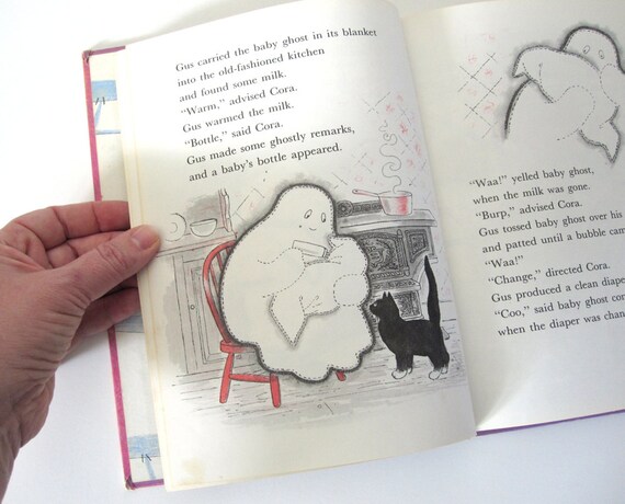 Gus and the Baby Ghost by Jane Thayer ~1972 Hardcover Gus and the Baby Ghost by Jane Thayer ~1972 Hardcover