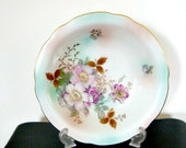On Sale Vintage/ Schumann/ Arzberg/ Bavaria/ 12" /Cabinet/ Plate/Floral/Bowl On Sale Vintage/ Schumann/ Arzberg/ Bavaria/ 12" /Cabinet/ Plate/Floral/Bowl